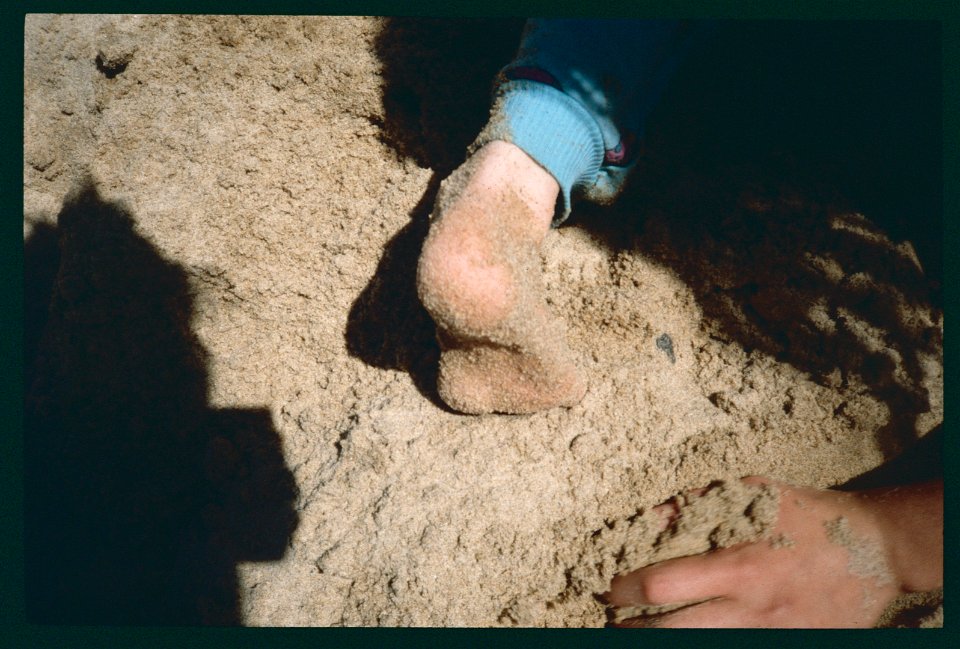 Sandy Foot 1991